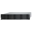 Picture of Qnap TL-R1200S-RP Storage Drive Enclosure Hdd/Ssd Enclosure Black, Grey 2.5/3.5" - TL-R1200S-RP