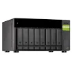 Picture of Qnap TL-D800C Storage Drive Enclosure Hdd/Ssd Enclosure Black, Grey 2.5/3.5" - TL-D800C