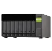 Picture of Qnap TL-D800C Storage Drive Enclosure Hdd/Ssd Enclosure Black, Grey 2.5/3.5" - TL-D800C