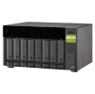 Picture of Qnap TL-D800C Storage Drive Enclosure Hdd/Ssd Enclosure Black, Grey 2.5/3.5" - TL-D800C