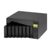 Picture of Qnap TL-D800C Storage Drive Enclosure Hdd/Ssd Enclosure Black, Grey 2.5/3.5" - TL-D800C