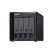 Picture of Qnap TL-D400S Storage Drive Enclosure Hdd/Ssd Enclosure Black, Grey 2.5/3.5" - TL-D400S