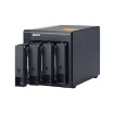 Picture of Qnap TL-D400S Storage Drive Enclosure Hdd/Ssd Enclosure Black, Grey 2.5/3.5" - TL-D400S