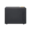 Picture of Qnap TL-D400S Storage Drive Enclosure Hdd/Ssd Enclosure Black, Grey 2.5/3.5" - TL-D400S