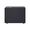 Picture of Qnap TL-D400S Storage Drive Enclosure Hdd/Ssd Enclosure Black, Grey 2.5/3.5" - TL-D400S