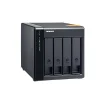 Picture of Qnap TL-D400S Storage Drive Enclosure Hdd/Ssd Enclosure Black, Grey 2.5/3.5" - TL-D400S