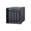Picture of Qnap TL-D400S Storage Drive Enclosure Hdd/Ssd Enclosure Black, Grey 2.5/3.5" - TL-D400S