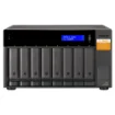 Picture of Qnap TL-D800S Storage Drive Enclosure Hdd/Ssd Enclosure Black, Grey 2.5/3.5" - TL-D800S