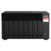 Picture of Qnap TS-873A Nas Tower Ryzen Embedded V1500B 8 Gb DDR4 0 Tb Qnap Turbo System Black - TS-873A-8G