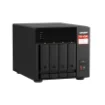 Picture of Qnap TS-473A Nas Tower Ryzen Embedded V1500B 8 Gb DDR4 0 Tb Qnap Turbo System Black - TS-473A-8G