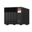 Picture of Qnap TS-473A Nas Tower Ryzen Embedded V1500B 8 Gb DDR4 0 Tb Qnap Turbo System Black - TS-473A-8G