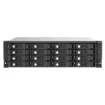 Picture of Qnap TL-R1620Sep-RP Hdd Enclosure Black, Grey 2.5/3.5" - TL-R1620SEP-RP