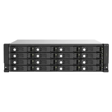 Picture of Qnap TL-R1620Sep-RP Hdd Enclosure Black, Grey 2.5/3.5" - TL-R1620SEP-RP