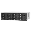 Picture of Qnap TL-R1620Sep-RP Hdd Enclosure Black, Grey 2.5/3.5" - TL-R1620SEP-RP