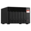 Picture of Qnap TS-673A Nas Tower Ryzen Embedded V1500B 8 Gb DDR4 0 Tb Qnap Turbo System Black - TS-673A-8G