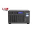 Picture of Qnap TVS-h1288X Nas Tower Intel® Xeon® W-1250 16 Gb DDR4 0 Tb Quts Hero Black - TVS-H1288X-W1250-16G