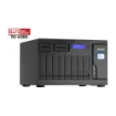 Picture of Qnap TVS-h1288X Nas Tower Intel® Xeon® W-1250 16 Gb DDR4 0 Tb Quts Hero Black - TVS-H1288X-W1250-16G