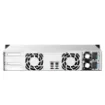 Picture of Qnap TS-1273AU-RP-8G Nas/Storage Server Rack (2U) Ryzen Embedded V1500B 8 Gb DDR4 0 Tb Qnap Qts Aluminium, Black - TS-1273AU-RP-8G
