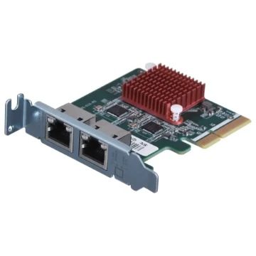 Picture of Qnap QXG-2G2T-I225 Network Card Internal Ethernet 2500 Mbit/S - QXG-2G2T-I225