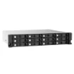 Picture of Qnap TL-R1220Sep-RP Hdd/Ssd Enclosure Black, Grey 2.5/3.5" - TL-R1220SEP-RP