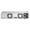 Picture of Qnap TL-R1220Sep-RP Hdd/Ssd Enclosure Black, Grey 2.5/3.5" - TL-R1220SEP-RP