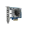 Picture of Qnap QXG-10G2T-X710 Network Card Internal Ethernet 1000 Mbit/S - QXG-10G2T-X710