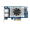 Picture of Qnap QXG-10G2T-X710 Network Card Internal Ethernet 1000 Mbit/S - QXG-10G2T-X710