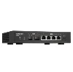 Picture of Qnap QSW-2104-2S Network Switch Unmanaged 2.5G Ethernet Black - QSW-2104-2S
