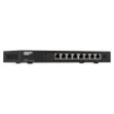 Picture of Qnap QSW-1108-8T Network Switch Unmanaged 2.5G Ethernet (100/1000/2500) Black - QSW-1108-8T