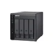 Picture of Qnap Tr-004 Storage Drive Enclosure Hdd/Ssd Enclosure Black 2.5/3.5" - Tr-004