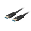 Picture of Lanberg CA-HDMI-30FB-0300-BK Hdmi Cable 40 M Hdmi Type a (Standard) Black - CA-HDMI-30FB-0300-BK