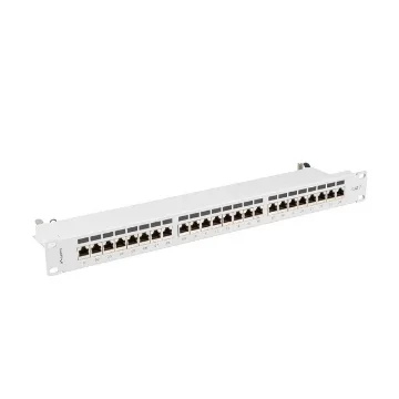Picture of Lanberg PPS7-1024-S Patch Panel 1U - PPS7-1024-S