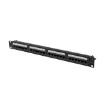 Picture of Lanberg Ppua-1024-B Patch Panel 1U - Ppua-1024-B