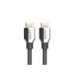 Picture of Lanberg CA-HDMI-30CU-0018-BK Hdmi Cable 1.8 M Hdmi Type a (Standard) Black - CA-HDMI-30CU-0018-BK