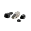 Picture of Lanberg PLS-6000TL Wire Connector RJ45 Silver - PLS-6000TL