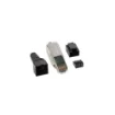Picture of Lanberg PLS-6000TL Wire Connector RJ45 Silver - PLS-6000TL