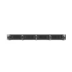 Picture of Lanberg Ak-1203-B Rack Accessory Brush Panel - Ak-1203-B