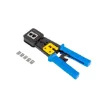 Picture of Crimp Tool for RJ45, RJ12, RJ11 Through-Out Plug Lanberg Nt-0204