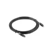 Picture of Lanberg CA-TOSL-10CC-0030-BK Infiniband/Fibre Optic Cable 3 M Toslink Black - CA-TOSL-10CC-0030-BK