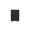 Picture of Lanberg FF01-6615-12B Rack Cabinet 15U Freestanding Rack Black - FF01-6615-12B