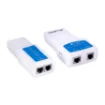 Picture of Lanberg Nt-0402 Network Cable Tester Poe Tester Blue, White - Nt-0402