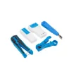 Picture of Tool Set for Building Lan Networks with RJ45 RJ11 Tester, Crimp Puller, Impact Lanberg - Nt-0302