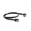 Picture of Lanberg CA-SASA-13CU-0050-BK Sata Cable 0.5 M Sata 7-Pin Black - CA-SASA-13CU-0050-BK