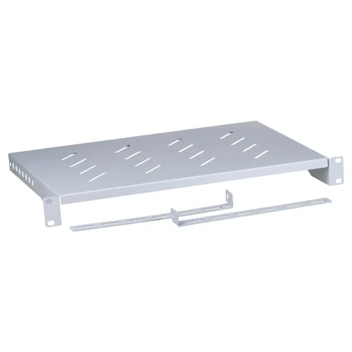 Picture of Lanberg Ak-1004-S Rack Accessory Rack Shelf - Ak-1004-S