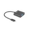 Picture of Lanberg Ad-Uc-Vg-01 Usb Graphics Adapter 1920 X 1200 Pixels Black - Ad-Uc-Vg-01