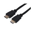 Picture of Lanberg CA-HDMI-11CC-0030-BK Hdmi Cable 3 M Hdmi Type a (Standard) Black - CA-HDMI-11CC-0030-BK