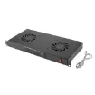 Picture of Lanberg Ak-1502-B Rack Accessory Fan Panel - Ak-1502-B