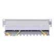 Picture of Lanberg PPF6-9012-S Patch Panel - PPF6-9012-S