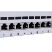 Picture of Lanberg PPF6-9012-S Patch Panel - PPF6-9012-S