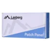 Picture of Lanberg PPF6-9012-S Patch Panel - PPF6-9012-S